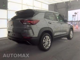2024 Chevrolet Trailblazer LS 1LS - miniatura 4