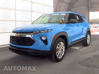 2024 Chevrolet Trailblazer LS 1LS