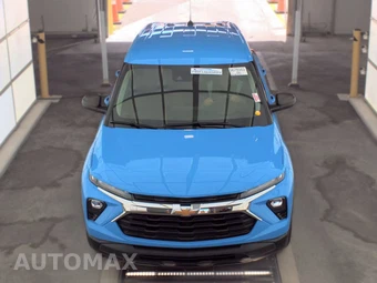 2024 Chevrolet Trailblazer LS 1LS - miniatura 2