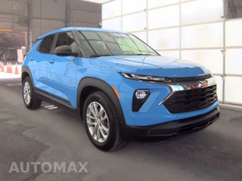 2024 Chevrolet Trailblazer LS 1LS - miniatura 3