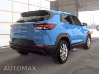2024 Chevrolet Trailblazer LS 1LS - miniatura 4