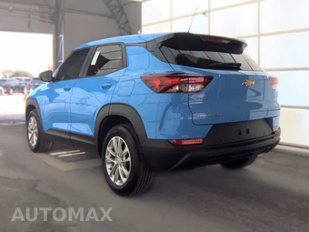 2024 Chevrolet Trailblazer LS 1LS - miniatura 6