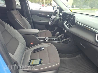 2024 Chevrolet Trailblazer LS 1LS - miniatura 8