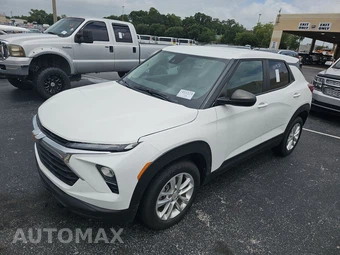 2024 Chevrolet Trailblazer LS 1LS