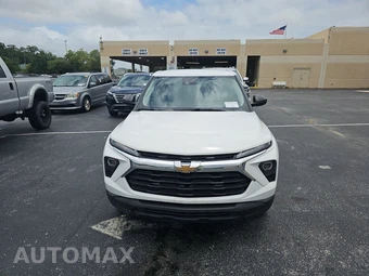 2024 Chevrolet Trailblazer LS 1LS – miniatura 2