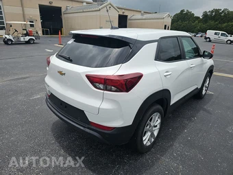2024 Chevrolet Trailblazer LS 1LS – miniatura 4