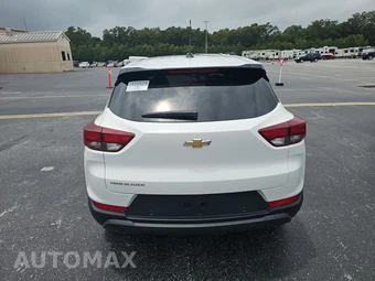 2024 Chevrolet Trailblazer LS 1LS – miniatura 5