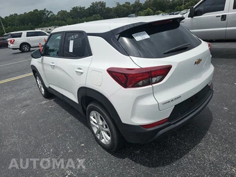 2024 Chevrolet Trailblazer LS 1LS – miniatura 6