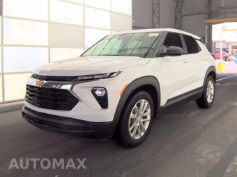 2024 Chevrolet Trailblazer LS 1LS