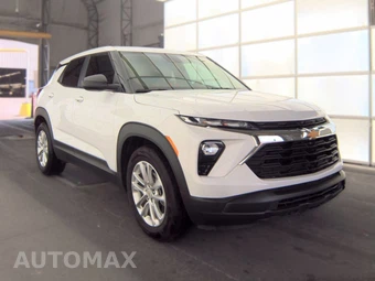 2024 Chevrolet Trailblazer LS 1LS - miniatura 3
