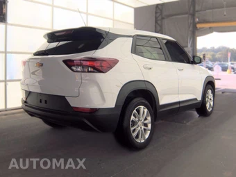 2024 Chevrolet Trailblazer LS 1LS - miniatura 4