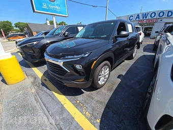 2024 Chevrolet Trailblazer LS 1LS