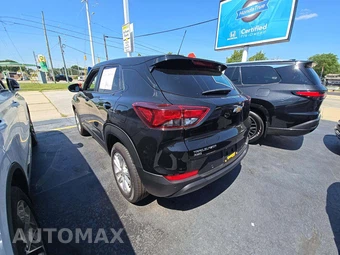 2024 Chevrolet Trailblazer LS 1LS - miniatura 2