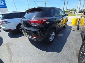 2024 Chevrolet Trailblazer LS 1LS - miniatura 3