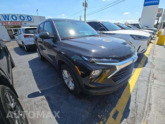 2024 Chevrolet Trailblazer LS 1LS - miniatura 4
