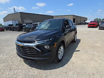 2024 Chevrolet Trailblazer LS 1LS