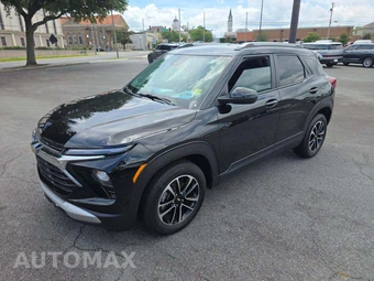 2024 Chevrolet Trailblazer LT 1LT