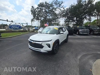 2024 Chevrolet Trailblazer LT 1LT