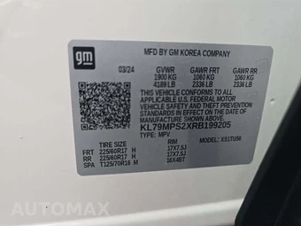 2024 Chevrolet Trailblazer LT 1LT – miniatura 2