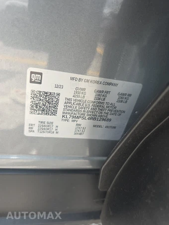 2024 Chevrolet Trailblazer LT 1LT – miniatura 14
