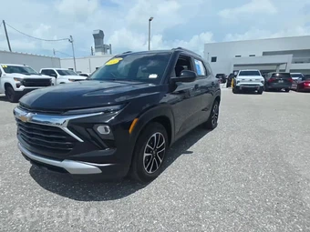 2024 Chevrolet Trailblazer LT 1LT