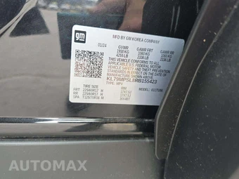 2024 Chevrolet Trailblazer LT 1LT - miniatura 5