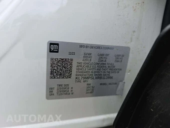 2024 Chevrolet Trailblazer LT 1LT – miniatura 5