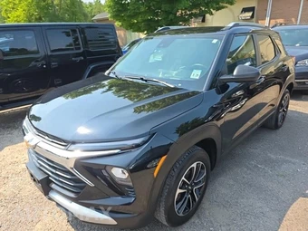2024 Chevrolet Trailblazer LT 1LT