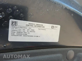 2024 Chevrolet Trailblazer LT 1LT - miniatura 20