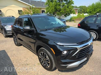 2024 Chevrolet Trailblazer LT 1LT - miniatura 3