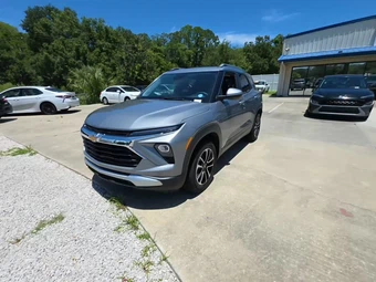 2024 Chevrolet Trailblazer LT 1LT
