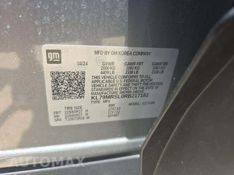 2024 Chevrolet Trailblazer LT 1LT – miniatura 2