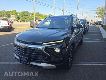 2024 Chevrolet Trailblazer LT 1LT - car from the USA, Manheim Buy-Now listing at AUTOMAX
