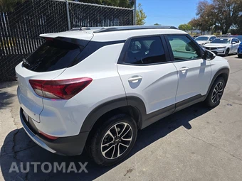 2024 Chevrolet Trailblazer LT 1LT – miniatura 4