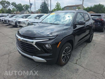 2024 Chevrolet Trailblazer LT 1LT