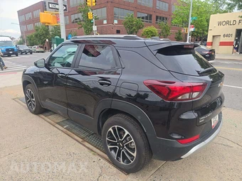 2024 Chevrolet Trailblazer LT 1LT – miniatura 2