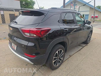 2024 Chevrolet Trailblazer LT 1LT – miniatura 3