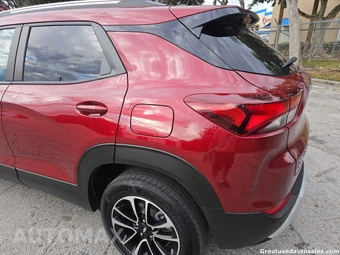 2024 Chevrolet Trailblazer LT 1LT - miniatura 11