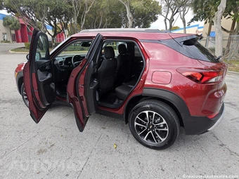 2024 Chevrolet Trailblazer LT 1LT - miniatura 18