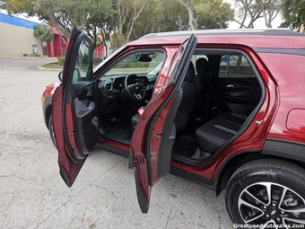 2024 Chevrolet Trailblazer LT 1LT - miniatura 19