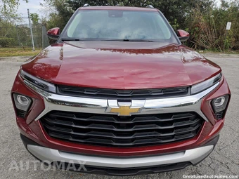 2024 Chevrolet Trailblazer LT 1LT - miniatura 2