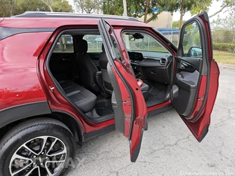 2024 Chevrolet Trailblazer LT 1LT - miniatura 20