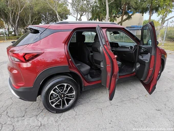 2024 Chevrolet Trailblazer LT 1LT - miniatura 21