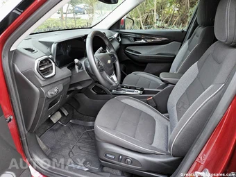 2024 Chevrolet Trailblazer LT 1LT - miniatura 23