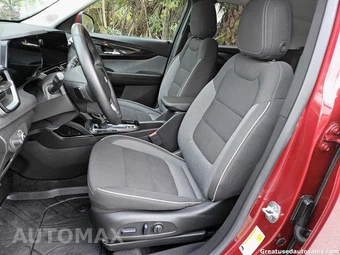 2024 Chevrolet Trailblazer LT 1LT - miniatura 24