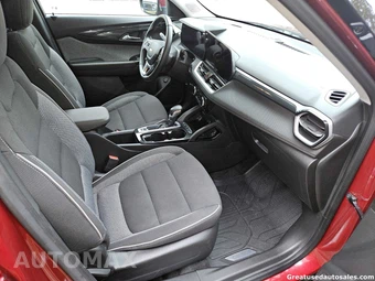 2024 Chevrolet Trailblazer LT 1LT - miniatura 25