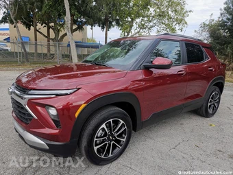 2024 Chevrolet Trailblazer LT 1LT - miniatura 3