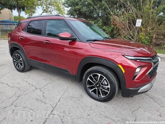 2024 Chevrolet Trailblazer LT 1LT - miniatura 4