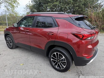 2024 Chevrolet Trailblazer LT 1LT - miniatura 5