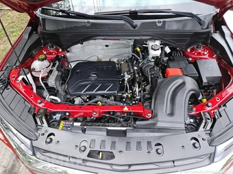 2024 Chevrolet Trailblazer LT 1LT - miniatura 58